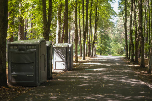 Portable restroom solutions in Upland, IN